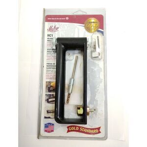 Malco HC1 2 in. to 12 in. Sheet Metal Hole Cutter Adjustable Unused
